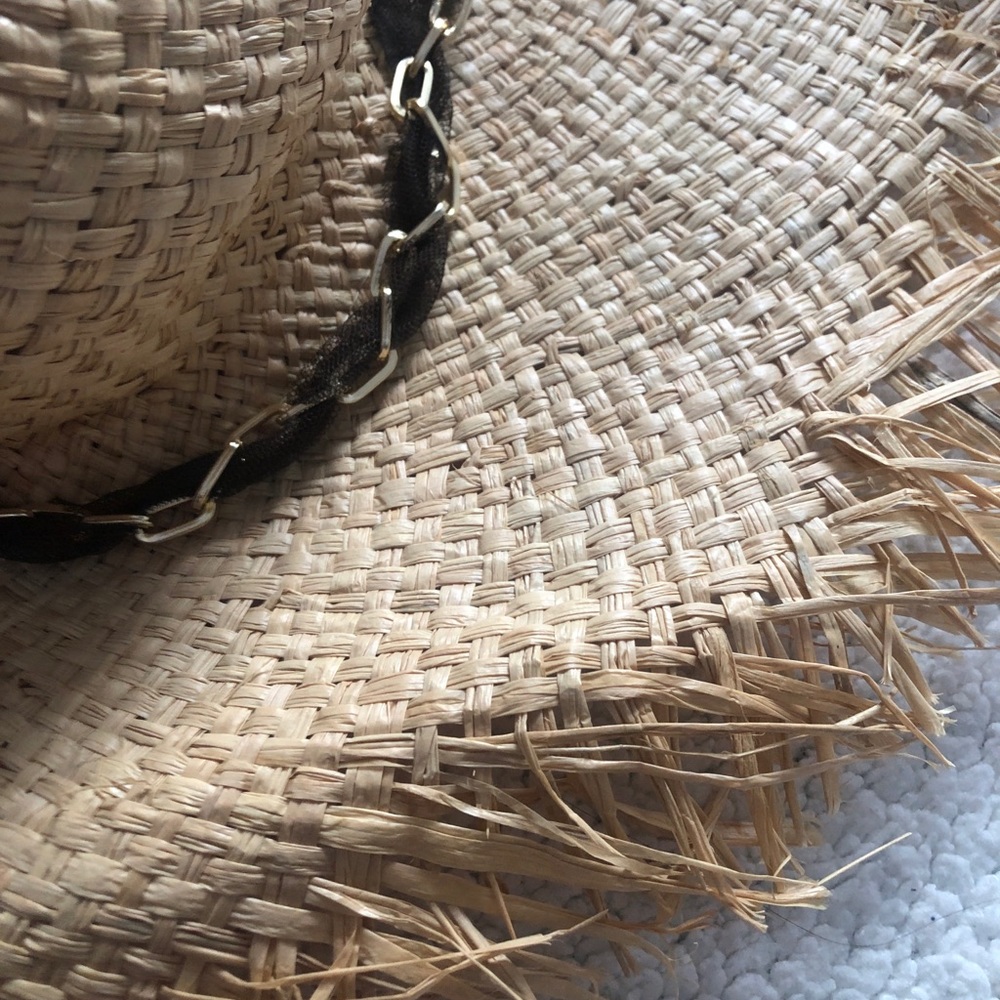 Gottex Straw Sun Hat - Picture 8 of 8
